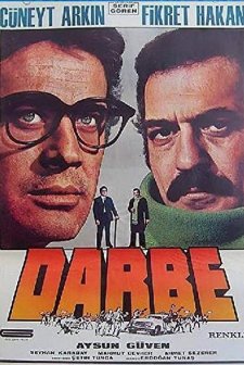 Darbe (1976) afişi