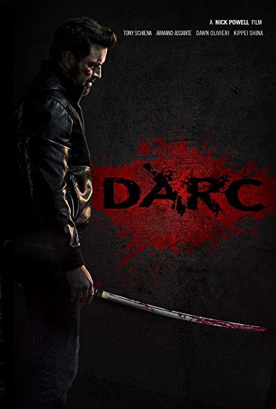 Darc (2018) afişi Darc (2018) afişi