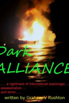 Dark Alliance (2017) afişi