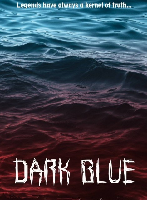 Dark Blue (2017) afişi Dark Blue (2017) afişi