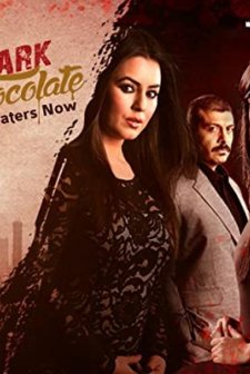 Dark Chocolate (2016) afişi