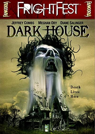 Dark House (2009) afişi Dark House (2009) afişi