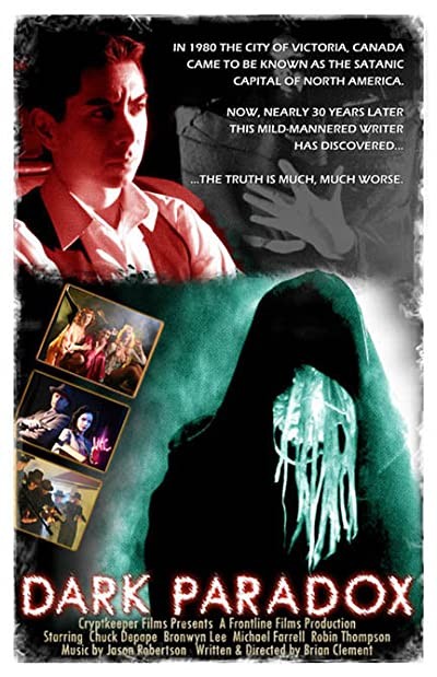 Dark Paradox (2007) afişi Dark Paradox (2007) afişi