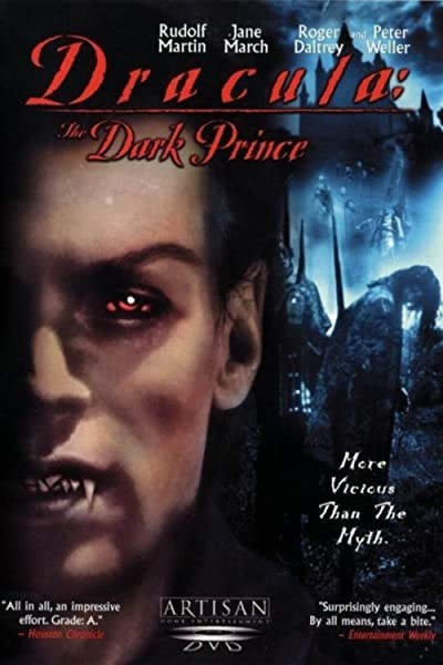 Dark Prince: The True Story Of Dracula (2000) afişi Dark Prince: The True Story Of Dracula (2000) afişi