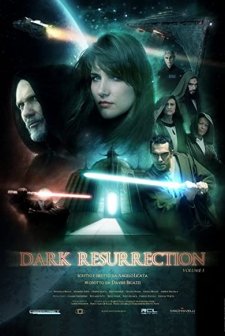 Dark Resurrection (2007) afişi