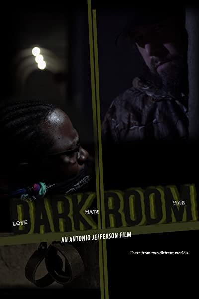 Dark Room (2020) afişi Dark Room (2020) afişi