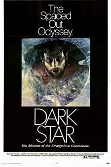 Dark Star (1974) afişi