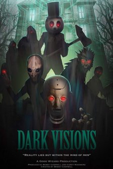 Dark Visions afişi