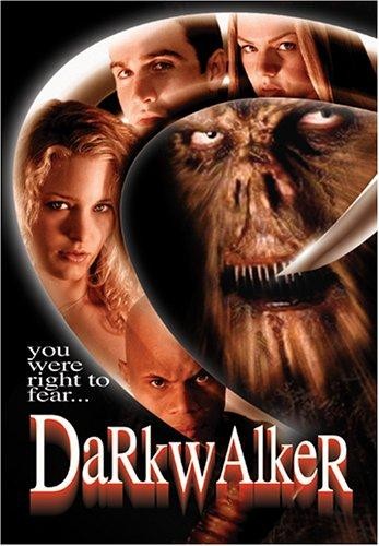Dark Walker (2003) afişi Dark Walker (2003) afişi
