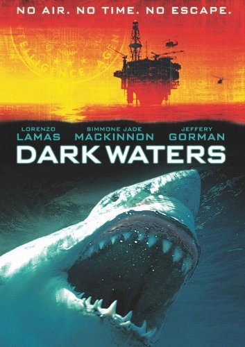Dark Waters (2003) afişi Dark Waters (2003) afişi