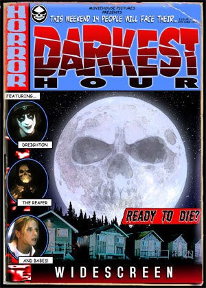Darkest Hour (2005) afişi Darkest Hour (2005) afişi