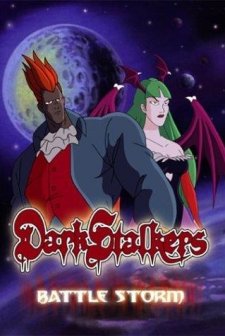 Darkstalkers