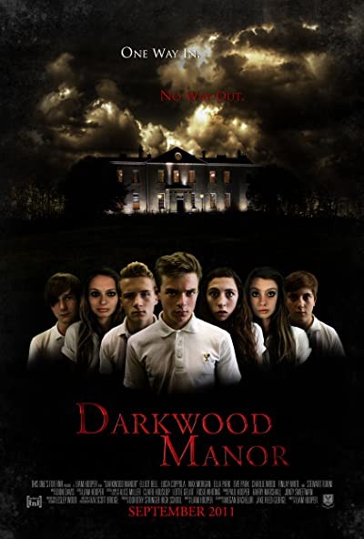 Darkwood Manor (2011) afişi Darkwood Manor (2011) afişi