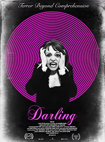 Darling (2015) afişi Darling (2015) afişi