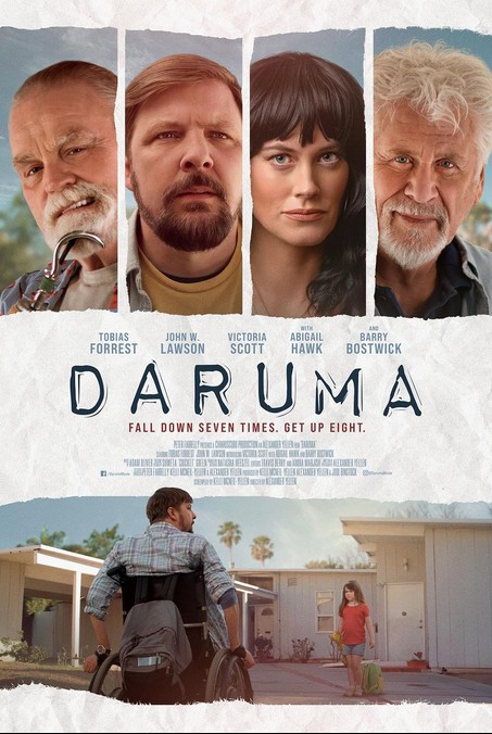 Daruma (2023) afişi Daruma (2023) afişi