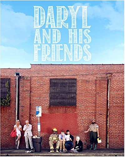 Daryl and His Friends (2016) afişi Daryl and His Friends (2016) afişi