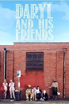 Daryl and His Friends (2016) afişi