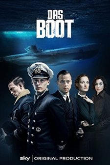 Das Boot (2018) afişi