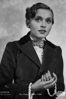 Das Einmaleins Der Liebe (1935) afişi