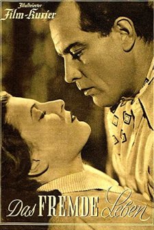 Das Fremde Leben (1951) afişi