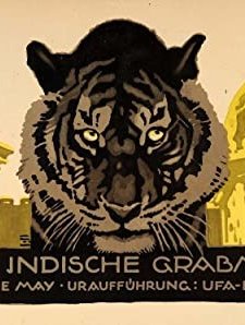 Das Indische Grabmal Erster Teil - Die Sendung Des Yoghi (1921) afişi