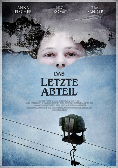 Das letzte Abteil (2016) afişi Das letzte Abteil (2016) afişi