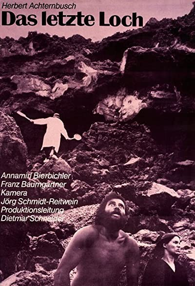 Das letzte Loch (1981) afişi Das letzte Loch (1981) afişi