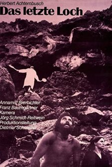 Das letzte Loch (1981) afişi