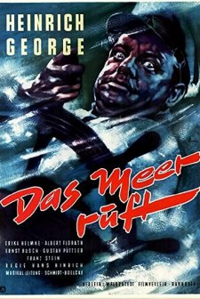 Das Meer Ruft (1933) afişi