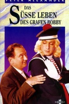 Das Süße Leben Des Grafen Bobby (1962) afişi