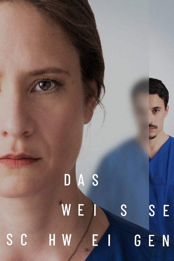 Das weiße Schweigen (2022) afişi Das weiße Schweigen (2022) afişi