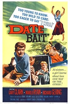 Date Bait (1960) afişi
