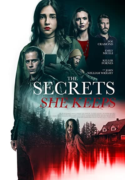 Dating a Killer (2021) afişi Dating a Killer (2021) afişi
