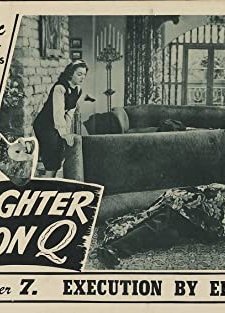 Daughter of Don Q (1946) afişi