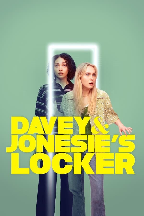 Davey & Jonesie's Locker (2024) afişi Davey & Jonesie's Locker (2024) afişi