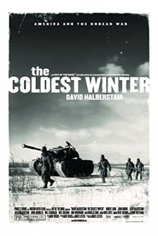 David Halberstam: The Coldest Winter (2007) afişi