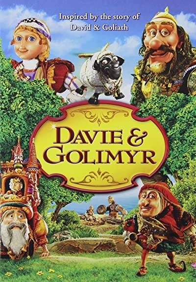 Davie & Golimyr (2008) afişi Davie & Golimyr (2008) afişi