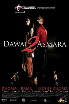 Dawai 2 Asmara (2010) afişi