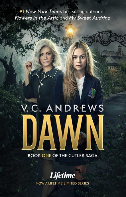 Dawn (2023) afişi Dawn (2023) afişi