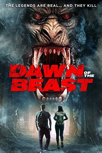 Dawn of the Beast (2021) afişi Dawn of the Beast (2021) afişi
