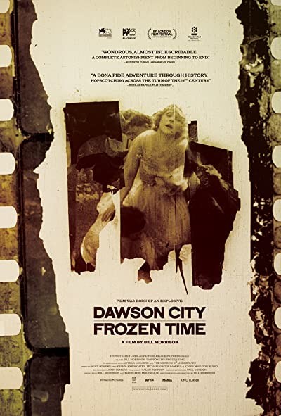 Dawson City: Donmuş Zaman (2016) afişi Dawson City: Donmuş Zaman (2016) afişi
