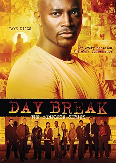 Day Break (2006) afişi Day Break (2006) afişi
