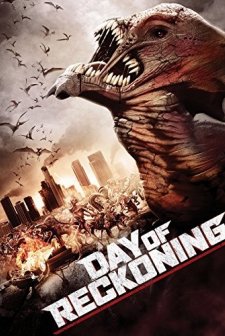 Day of Reckoning (2016) afişi