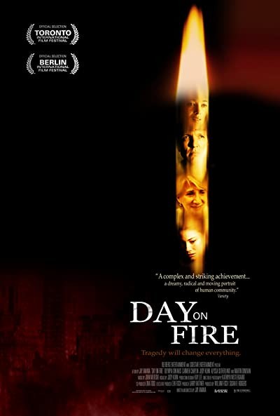 Day On Fire (2006) afişi Day On Fire (2006) afişi
