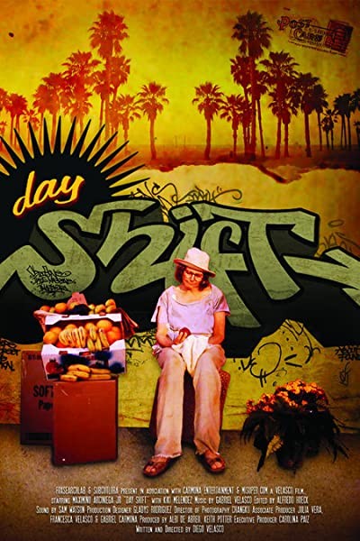 Day Shift (2005) afişi Day Shift (2005) afişi