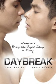 Daybreak (2008) afişi
