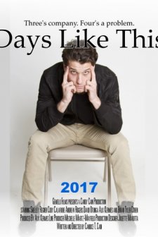 Days Like This (2017) afişi