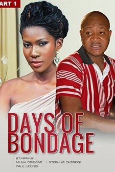 Days Of Bondage