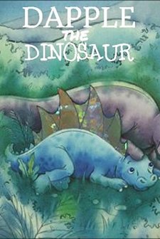Dazzle The Dinosaur (1994) afişi