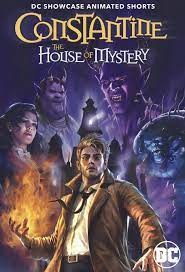 DC Showcase Constantine - The House Of Mystery